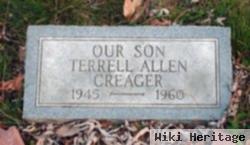 Terrell Allen Creager