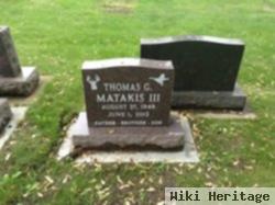 Thomas Gene Matakis