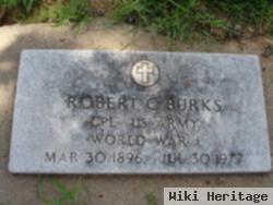 Robert Carl Burks