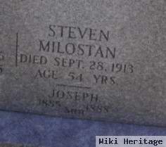 Joseph Milostan