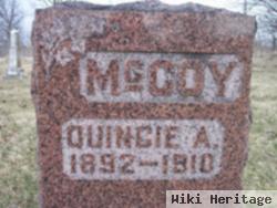 Quincie A. Mccoy