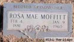 Rosa Mae Mccoy Moffitt