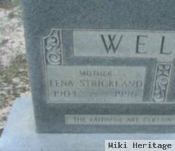 Lena Strickland Welch