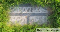 William C Traweek