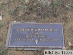 Joseph W Umbaugh