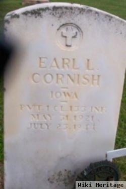 Earl Lester Cornish