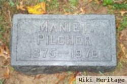 Marie F "manie" Butler Pilcher