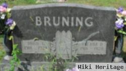 John G. Bruning