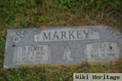 D Elmer Markey