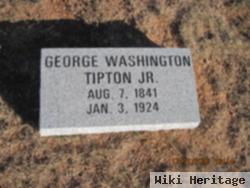 George Washington Tipton