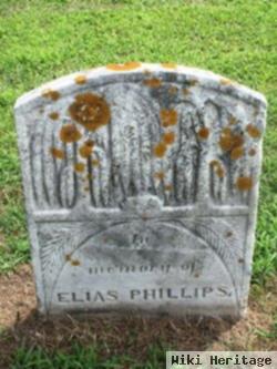 Elias Phillips