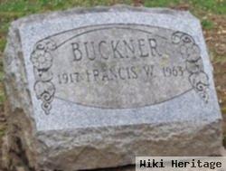 Francis W. Buckner