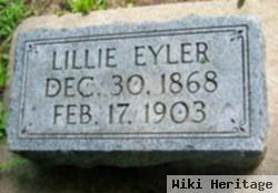 Lillie Schamel Eyler