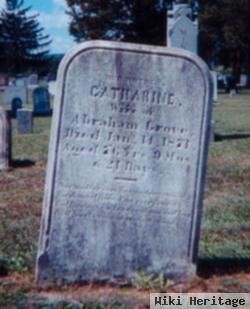 Catharine Grove