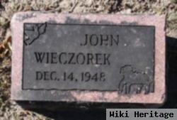 John Wieczorek