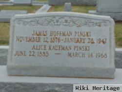 Alice Kaufman Pinski