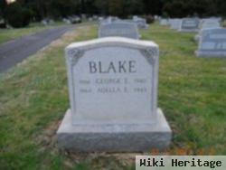 George E Blake