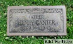 Henry Canter