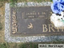 James E "buddy" Bryant, Sr