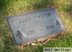 Alex Tweton