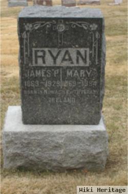 Mary Ryan