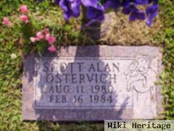 Scott Alan Ostervich