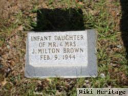 Infant Brown