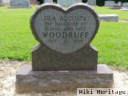 Ola Augusta Woodruff