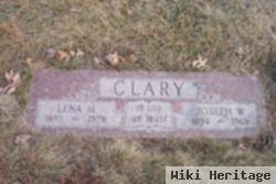 Lena M Clary