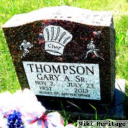 Gary A Thompson, Sr