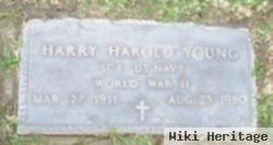 Harry Harold Young