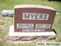 William Carl Myers