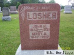 John H. Losher