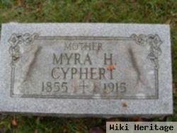 Myra Henderson Cyphert