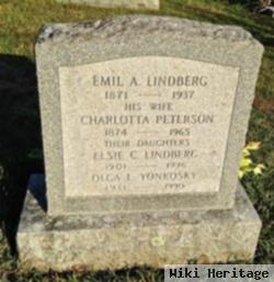 Elsie C. Lindberg