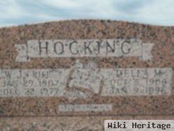 Della May Rucker Hocking