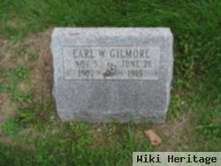 Earl W Gilmore