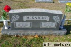 Gertrude Mcknight