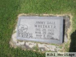 Jimmy Dale Whitaker