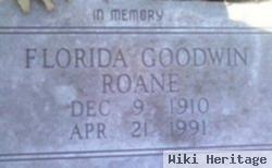 Florida Goodwin Roane