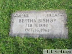 Bertha Emily Hawk Bishop