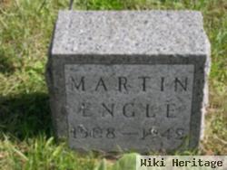 Martin Engle