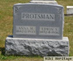 Edwin S Protsman