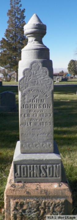 John Johnson