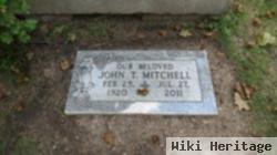 John T Mitchell