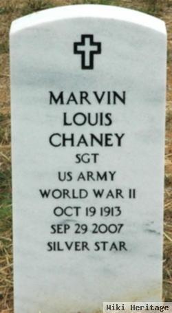 Marvin Louis Chaney