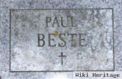 Paul Henry Beste