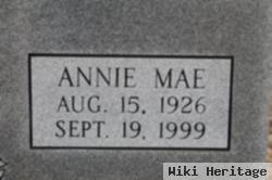 Annie Mae Wood