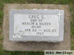 Greg G. Hilby