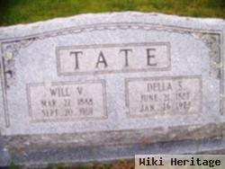 Will V. Tate